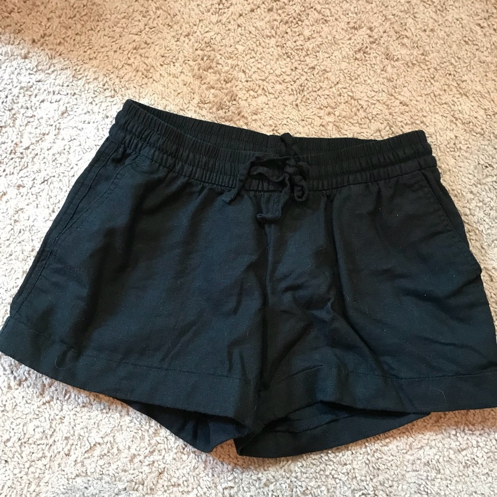 Old Navy linen shorts